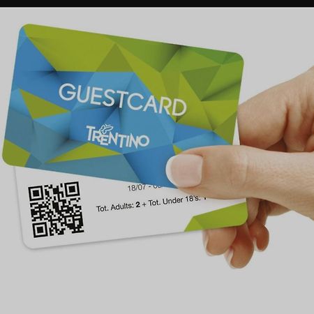 Verdisuite - Trento Centro - Parcheggio Privato Gratuito Exterior foto