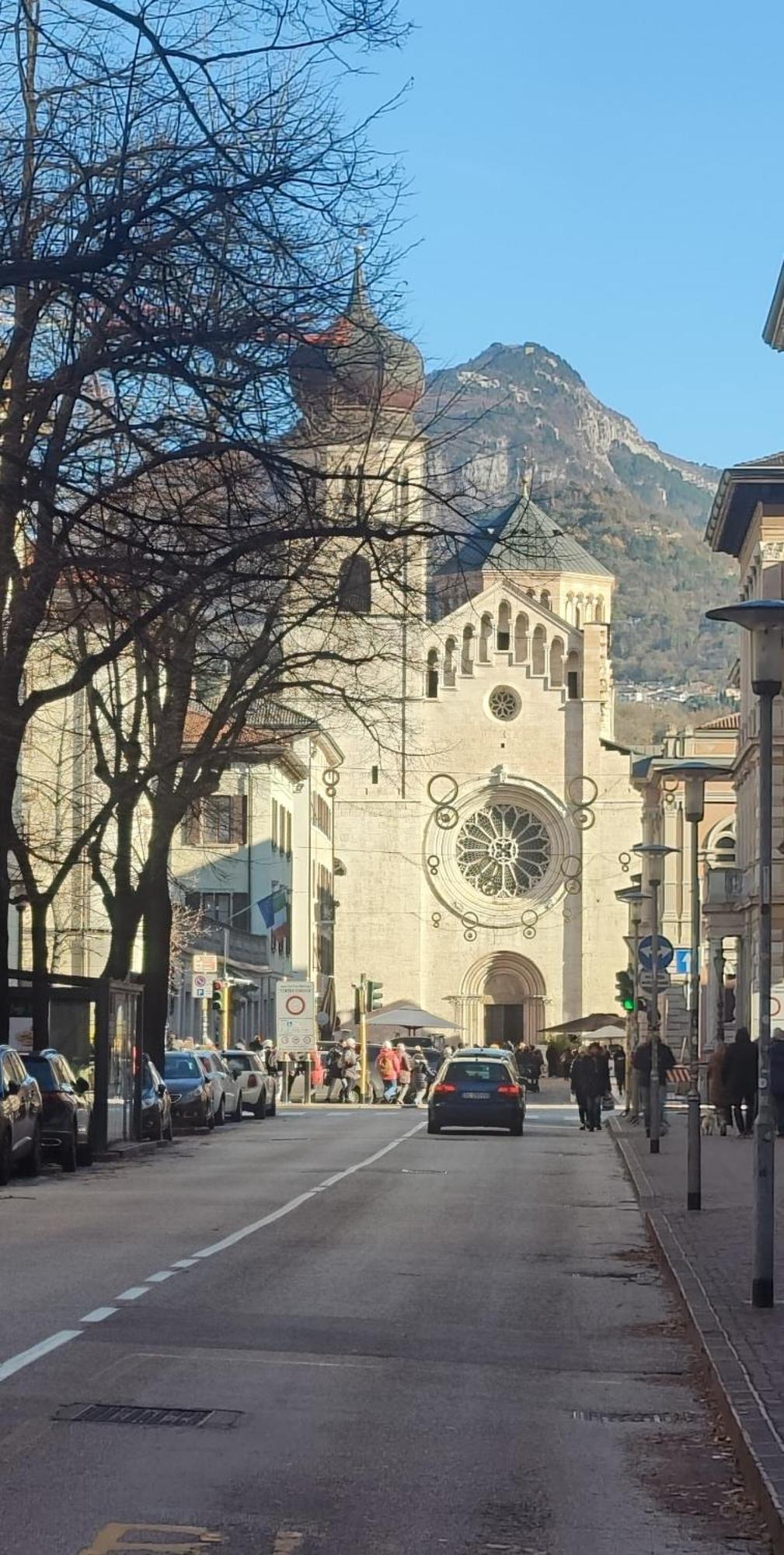 Verdisuite - Trento Centro - Parcheggio Privato Gratuito Exterior foto